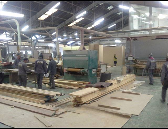 2,000M² FACTORY TO LET IN LANSDOWNE